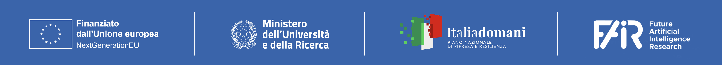 Acknowledgement Logos